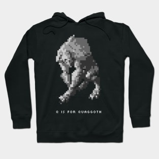 Q is for Quaggoth Hoodie